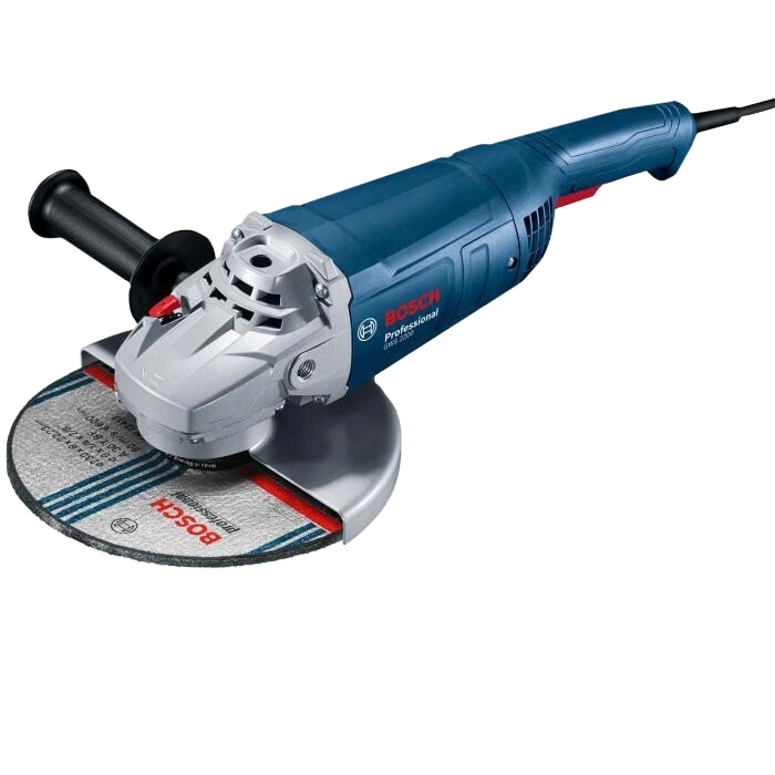 Кутова шліфувальна машина (болгарка) · Bosch Professional GWS 2200 180мм