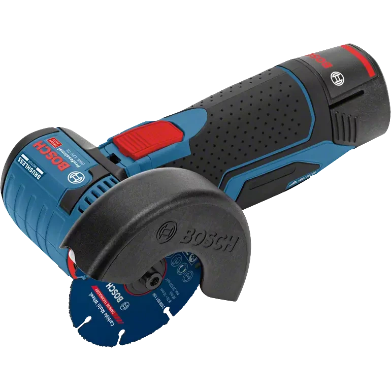 Кутова шліфувальна машина · Bosch GWS 12V-76 Professional
