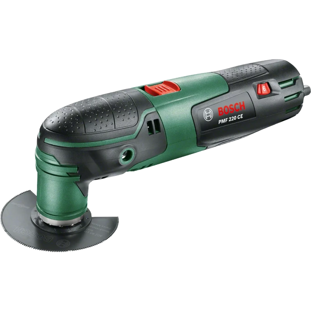 Багатофункціональний інструмент · Bosch PMF 220 CE (0603102020)