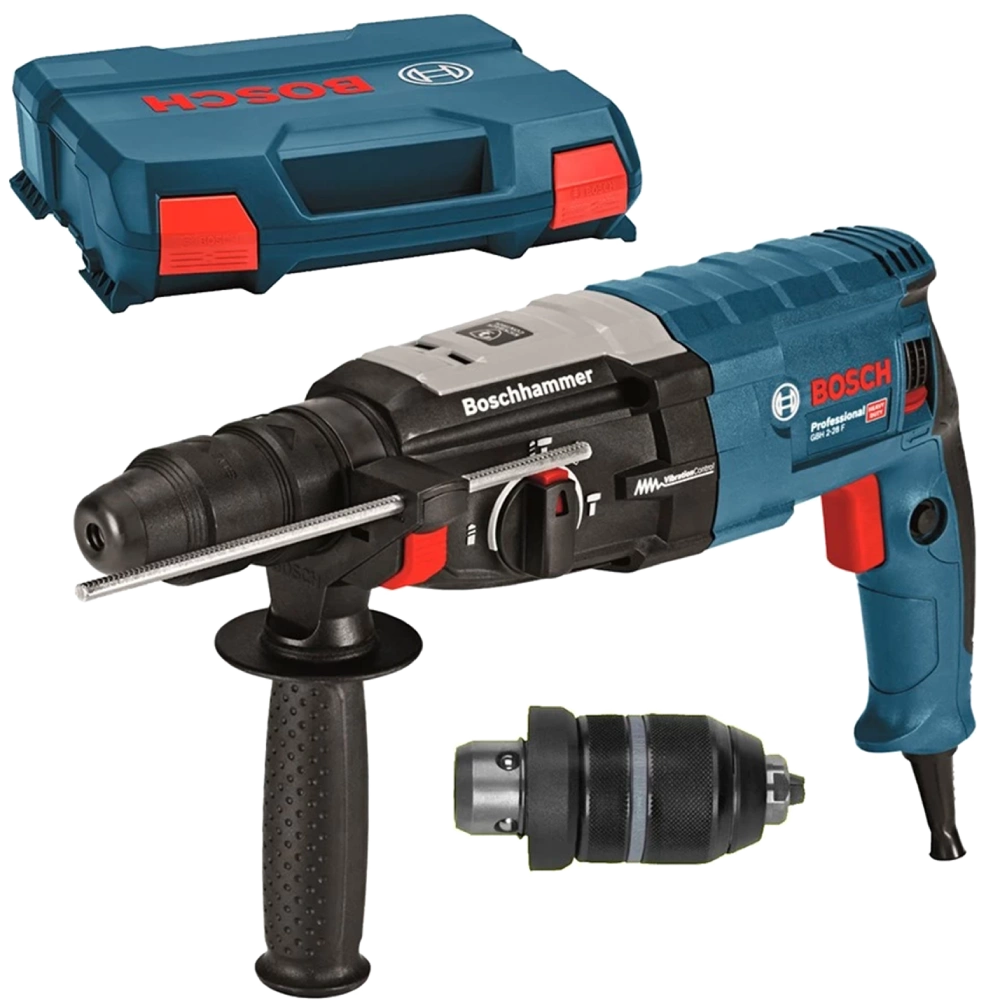 Перфоратор · Bosch GBH 2-28 F