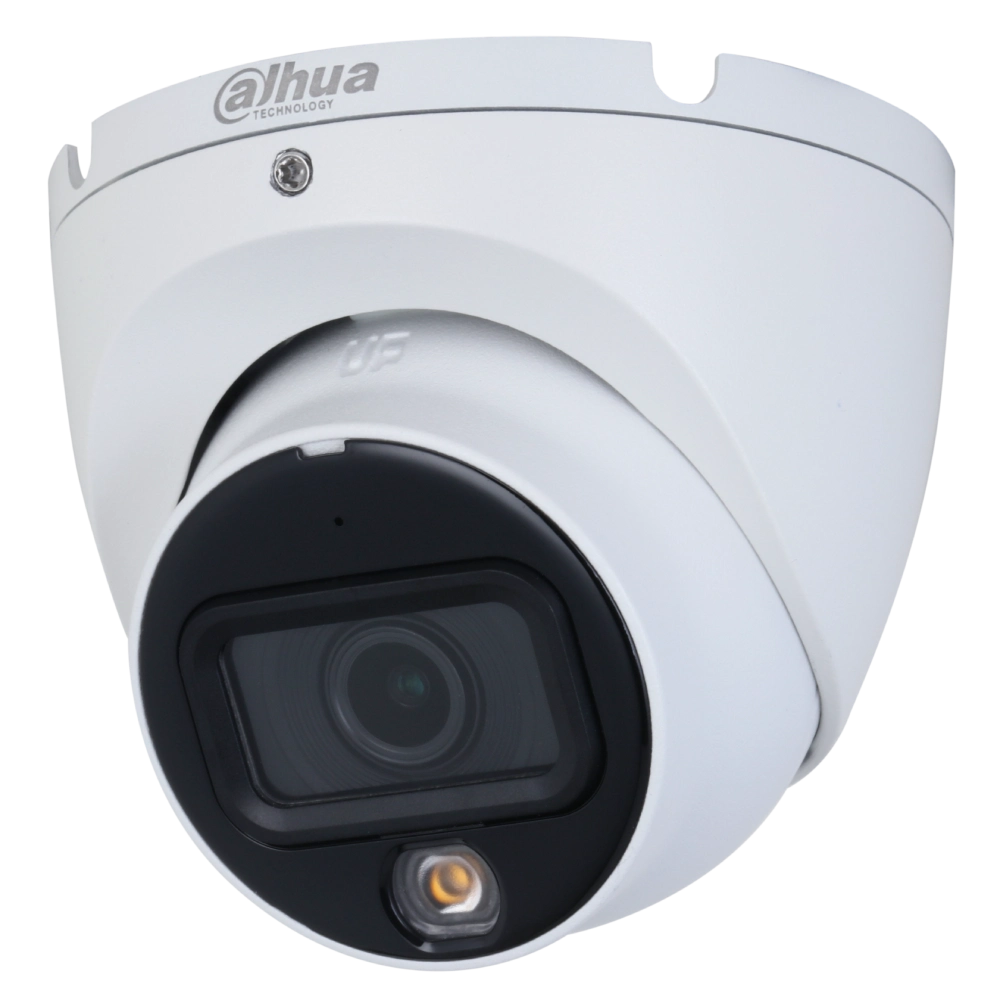 HDCVI відеокамера Dahua · DH-HAC-HDW1200TLMP-IL-A 2МП (2.8мм)