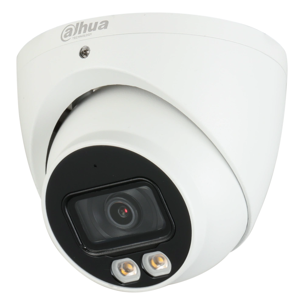 HDCVI відеокамера Dahua · DH-HAC-HDW1500TP-IL-A 5МП (2.8мм)