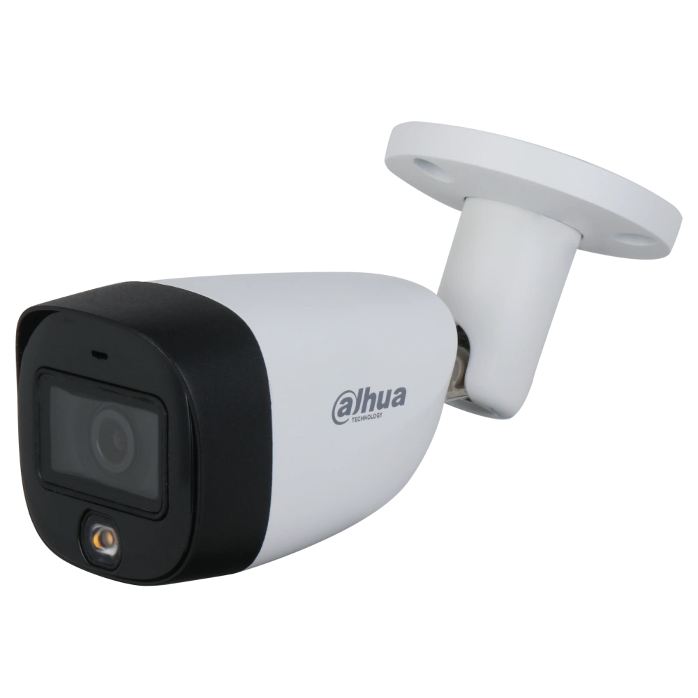 HDCVI відеокамера Dahua · DH-HAC-HFW1200CMP-IL-A 2МП (2.8мм)