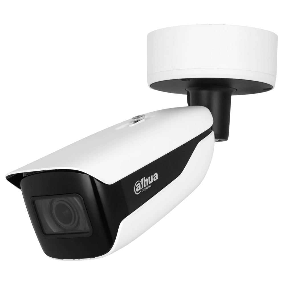 12 МП WizMind PoE+/ePoE IP67/IK10 · DH-IPC-HFW71242H-Z-X