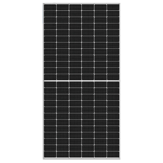 Сонячна панель · JA Solar JAM72S30-550/MR 550Вт