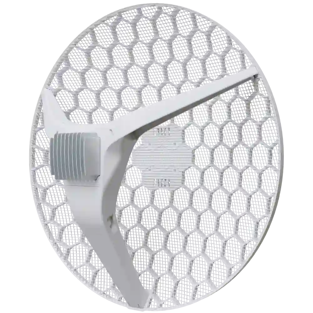 Wi-Fi точка доступу з посиленою антеною · MikroTik LHG XL 52 ac (RBLHGG-5HPacD2HPnD-XL)