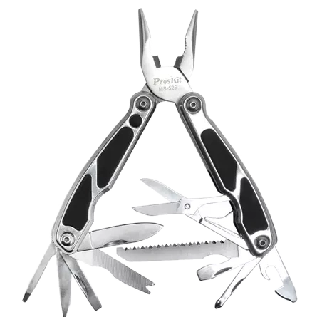 Мультитул 12 в 1 · Pro'sKit MS-526