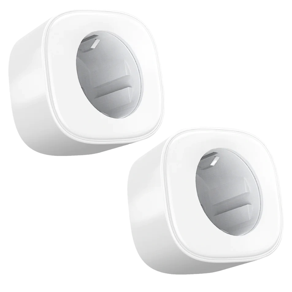 Набір розумних WiFi розеток (2 pack) · Meross MSS210HKKIT(EU)