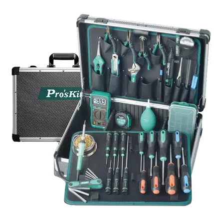 Набір інструментів · Pro'sKit PK-1305NB
