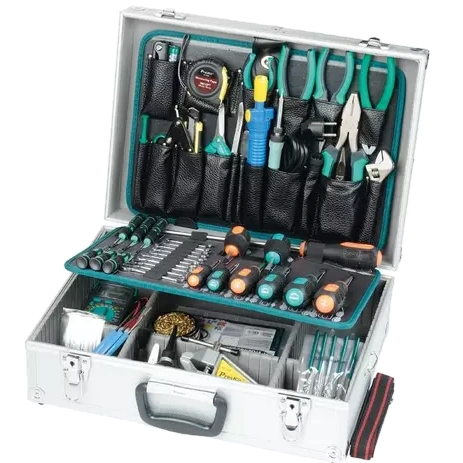 Набір інструментів · Pro'sKit PK-15307BM
