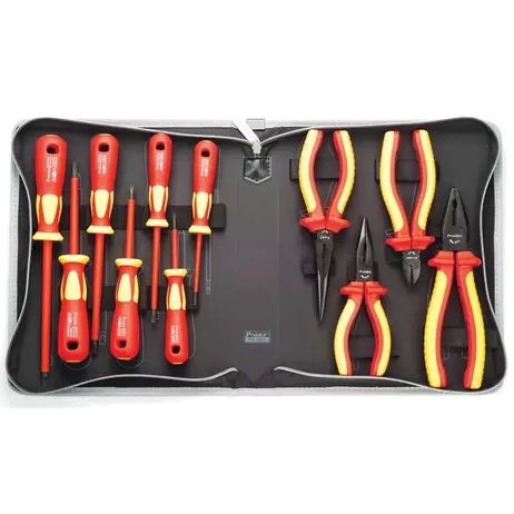 Набір діелектричного інструменту · Pro'sKit PK-2802