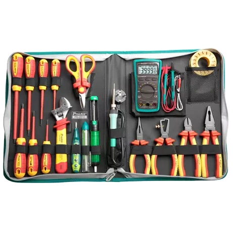 Набір інструментів · Pro'sKit PK-2810B