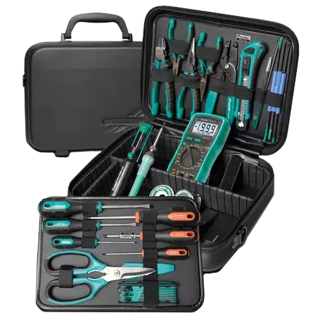 Набір інструментів · Pro'sKit PK-710KB