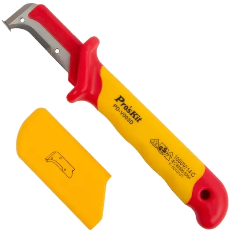 Ніж · Pro'sKit PD-V003D