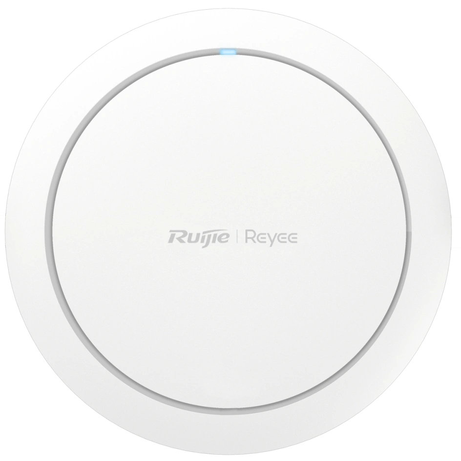 Точка доступу · Ruijie Reyee RG-RAP2266 Wi-Fi 6 внутрішня дводіапазонна