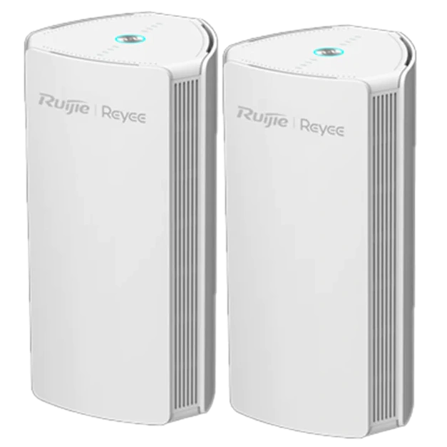 Комплект MESH роутерів · Ruijie Reyee RG-M18(2PACK) Wi-Fi 6