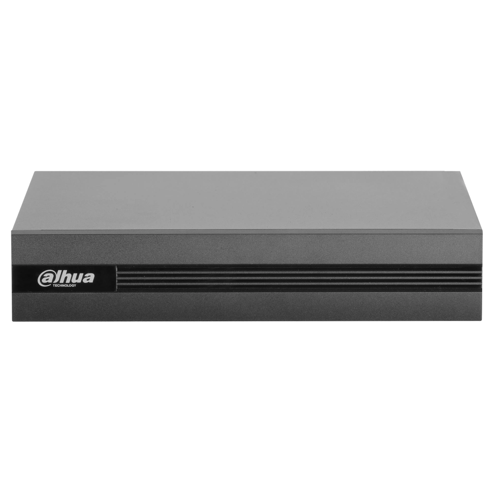 Відеореєстратор Dahua · DH-XVR1B04H-I 4-канальний Penta-brid 5M-N/1080N WizSense