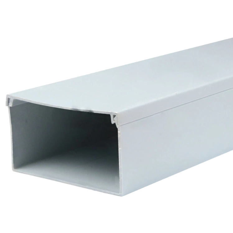 Короб пластиковий 2м · Enext e.trunking.stand.100.60