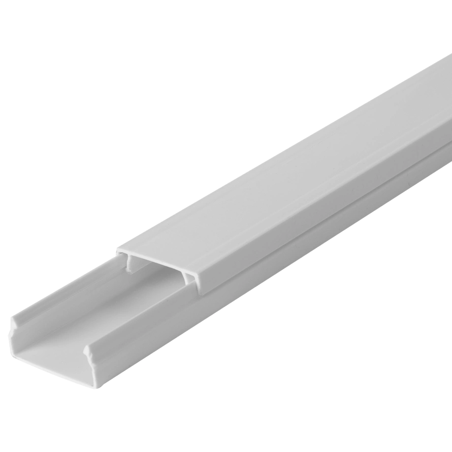 Короб пластиковий 2 м · Enext e.trunking.stand.60.40