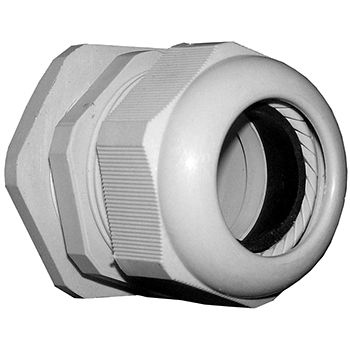 Кабельне введення PG11 з гайкою, IP54 · Enext e.pg.stand.21
