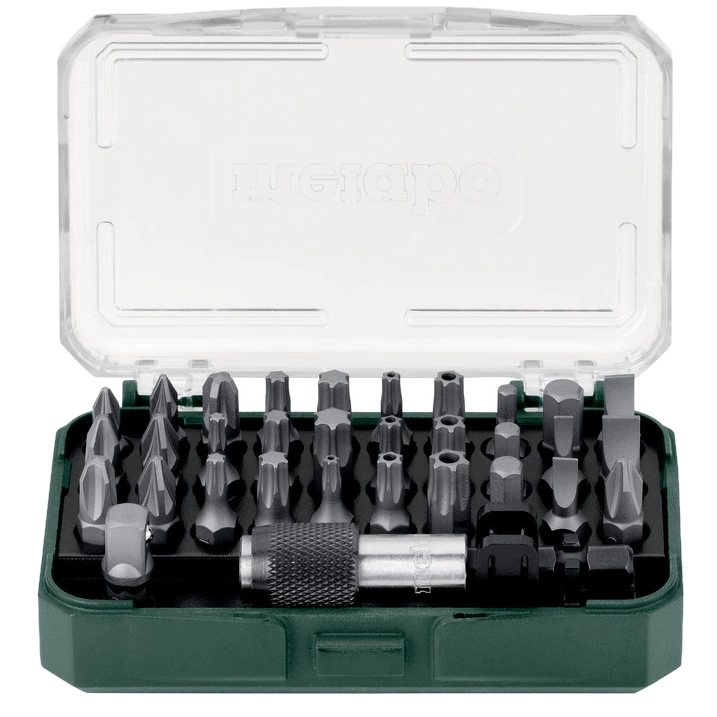 Коробка з насадками · Metabo «LC» (626697000)