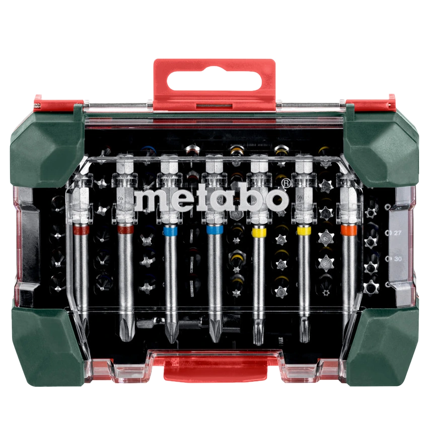 Коробка з насадками · Metabo «SP» (626702000)