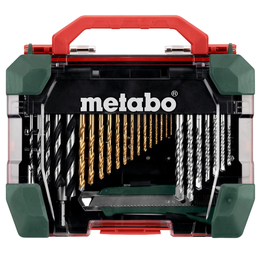 Набір приладдя · Metabo «SP» (626707000)