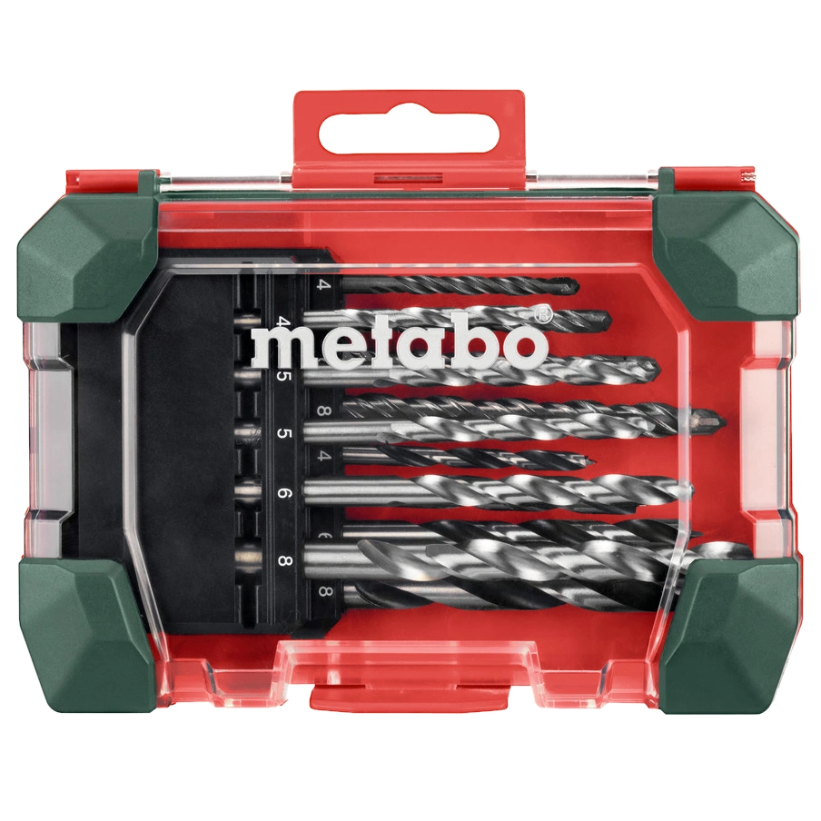 Комплект свердел · Metabo «SP» (626728000)