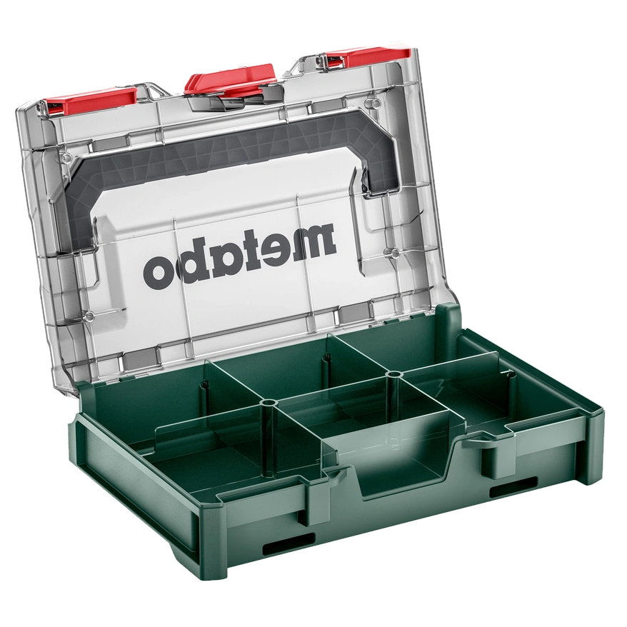Органайзер · Metabo metaBOX 63 XS (626896000)