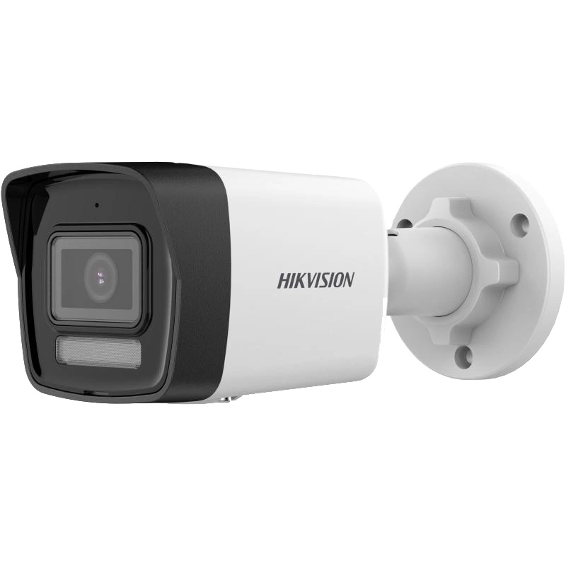 IP відеокамера Hikvision · DS-2CD1043G2-LIUF 4МП (2.8мм) із мікрофоном