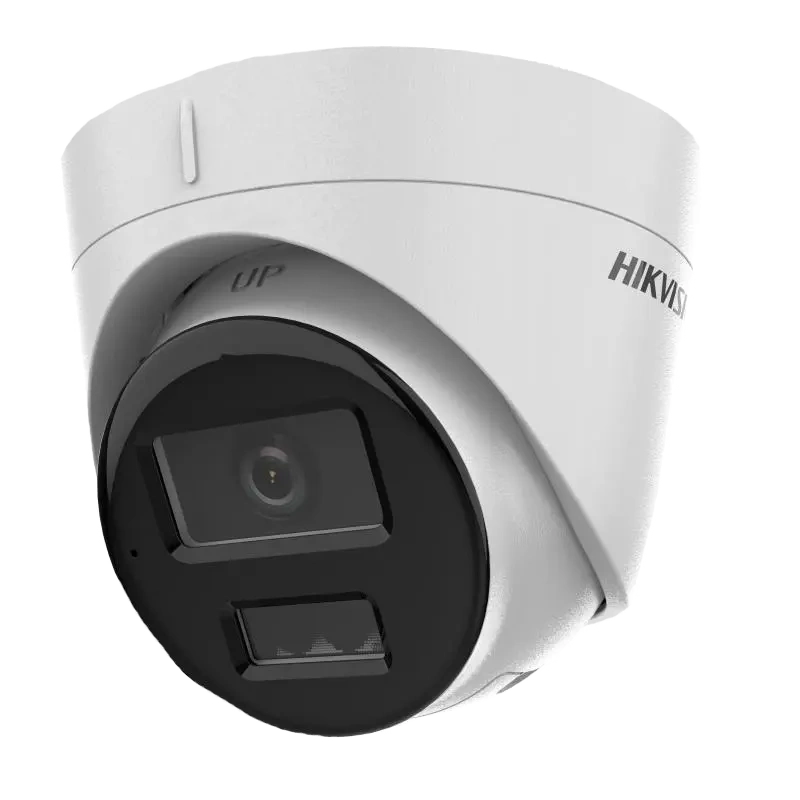 IP відеокамера Hikvision · DS-2CD1343G2-LIUF 4МП (2.8мм) із мікрофоном