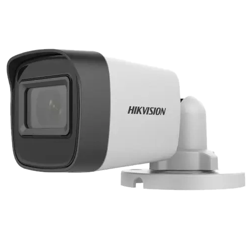 HDTVI відеокамера Hikvision · DS-2CE16H0T-ITPF (C) 5МП (3.6мм)