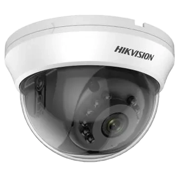 HDTVI відеокамера Hikvision · DS-2CE56H0T-IRMMF (C) 5МП (2.8мм)