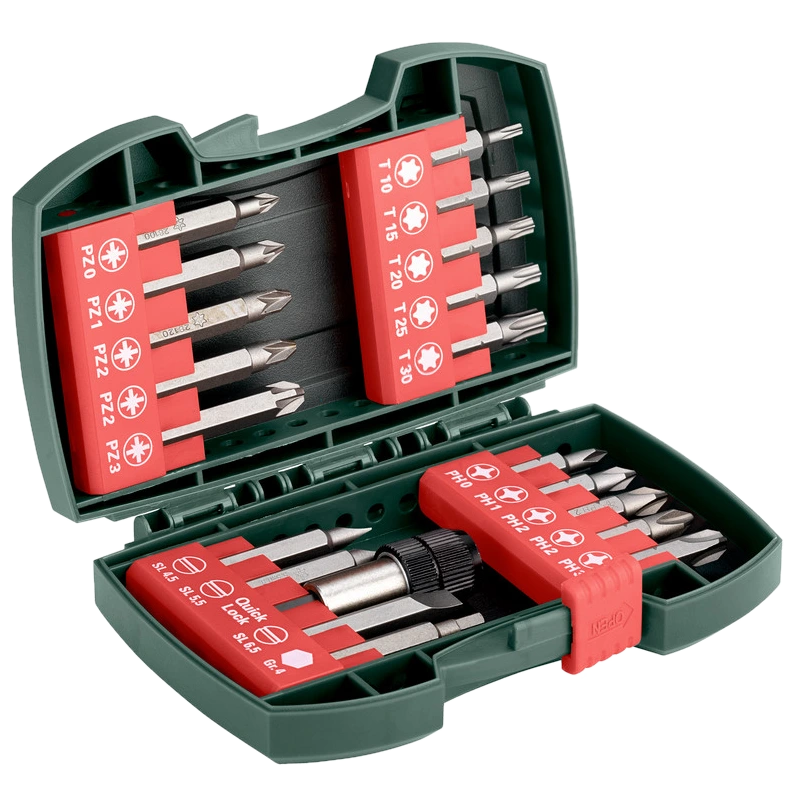 Комплект насадок · Metabo IV-SP (630454000)