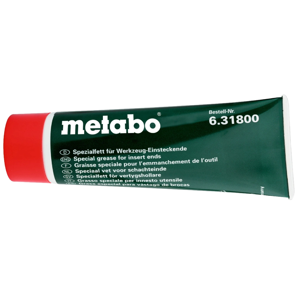 Консистентне мастило для хвостовика інструмента · Metabo (631800000)