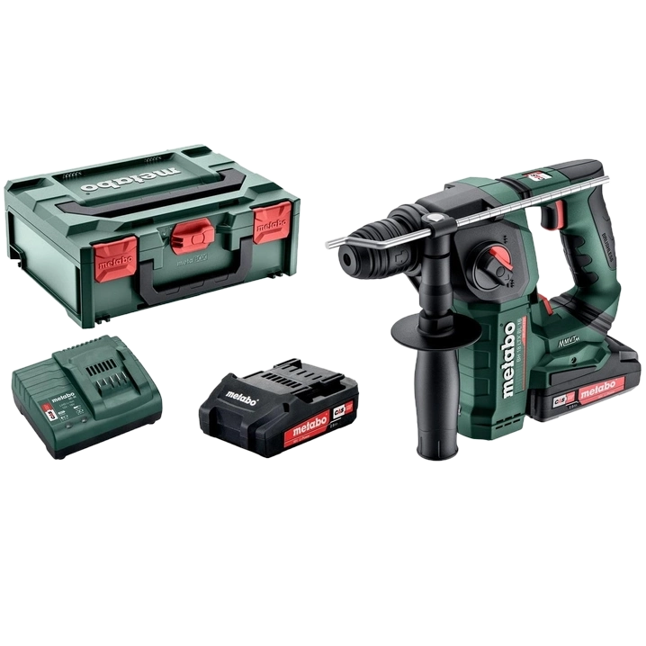 Акумуляторний перфоратор · Metabo BH 18 LTX BL 16 (600324500)