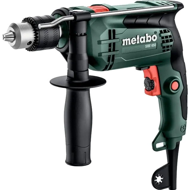 Дриль ударний · Metabo SBE 650 (600742000)