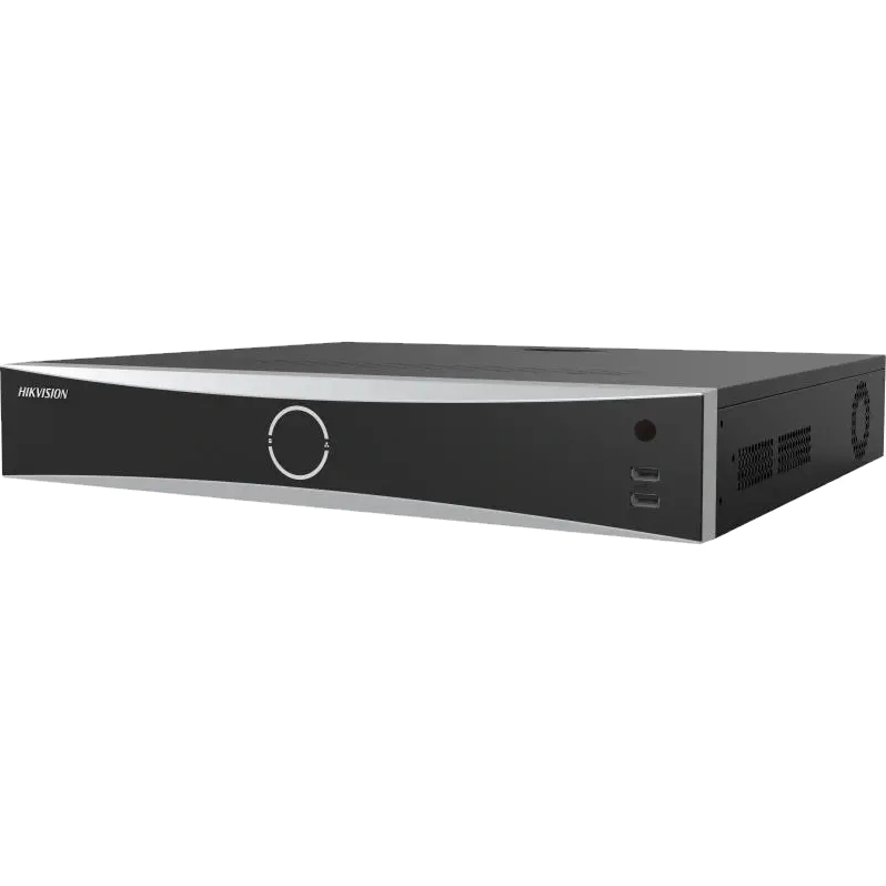 Відеореєстратор Hikvision · DS-7716NXI-I4/16P/S(E) 16-канальний 1.5U 4HDD POE