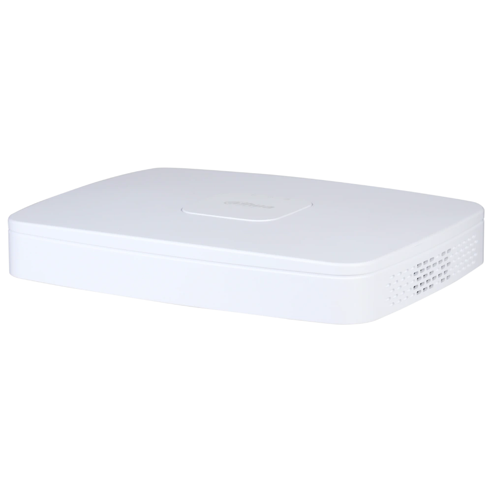 Відеореєстратор Dahua · DHI-NVR2108-8P-I2 8-канальний 1U PoE WizSense