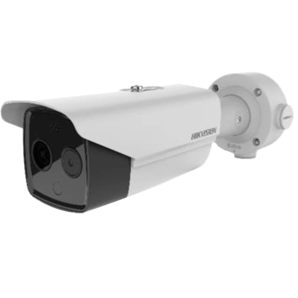 Термографічна камера · Hikvision DS-2ТD2617-3/QA