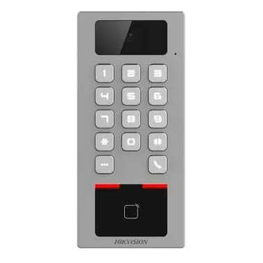 Термінал Hikvision · DS-K1T502DBWX-C