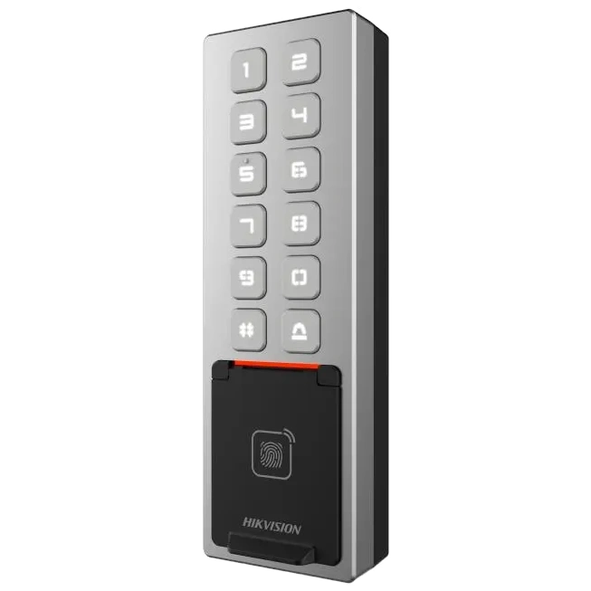 Термінал Hikvision · DS-K1T805MBFWX