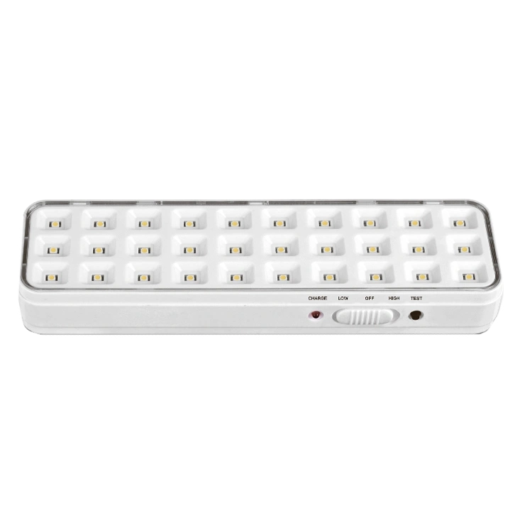 LED світильник аварійний 30 LED 6500K 230V · TITANUM TL-EM1106