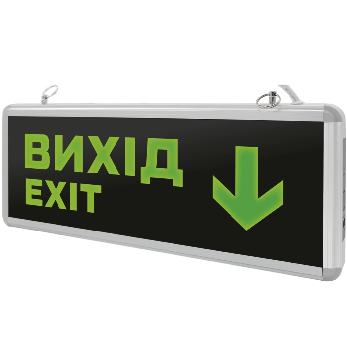 Cвітильник аварійний світлодіодний 3Вт NiCd 1.5H · ENERLIGHT PIXEL ECO