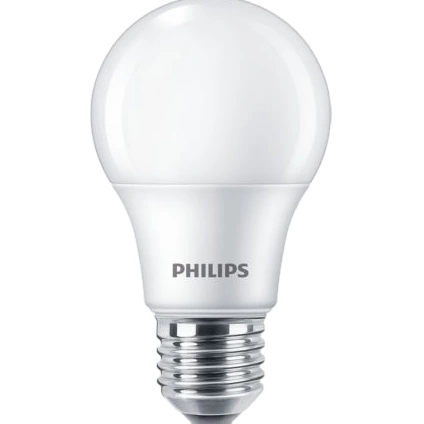 Лампочка 9W 720lm E27 840 RCA · Philips Ecohome LED Bulb