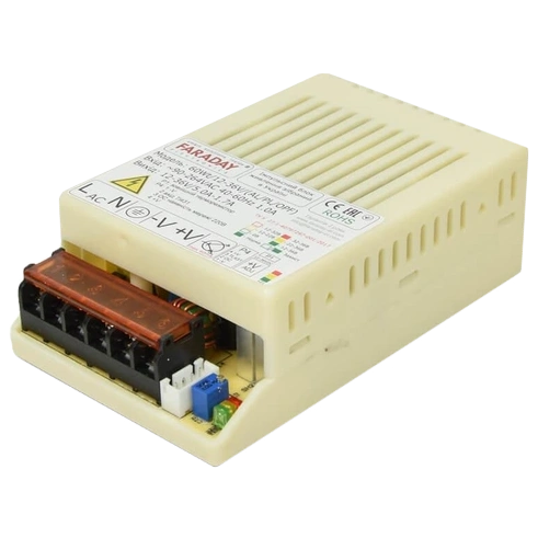 Блок живлення · Faraday Electronics 60Wt/12-36V/PL 12–36В 5-2A