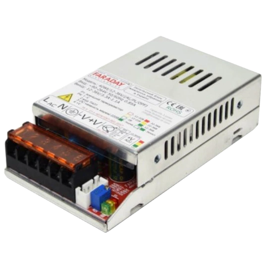 Блок живлення · Faraday Electronics 40Wt/12-36V/ALU 12–36В 3.4-1.4А