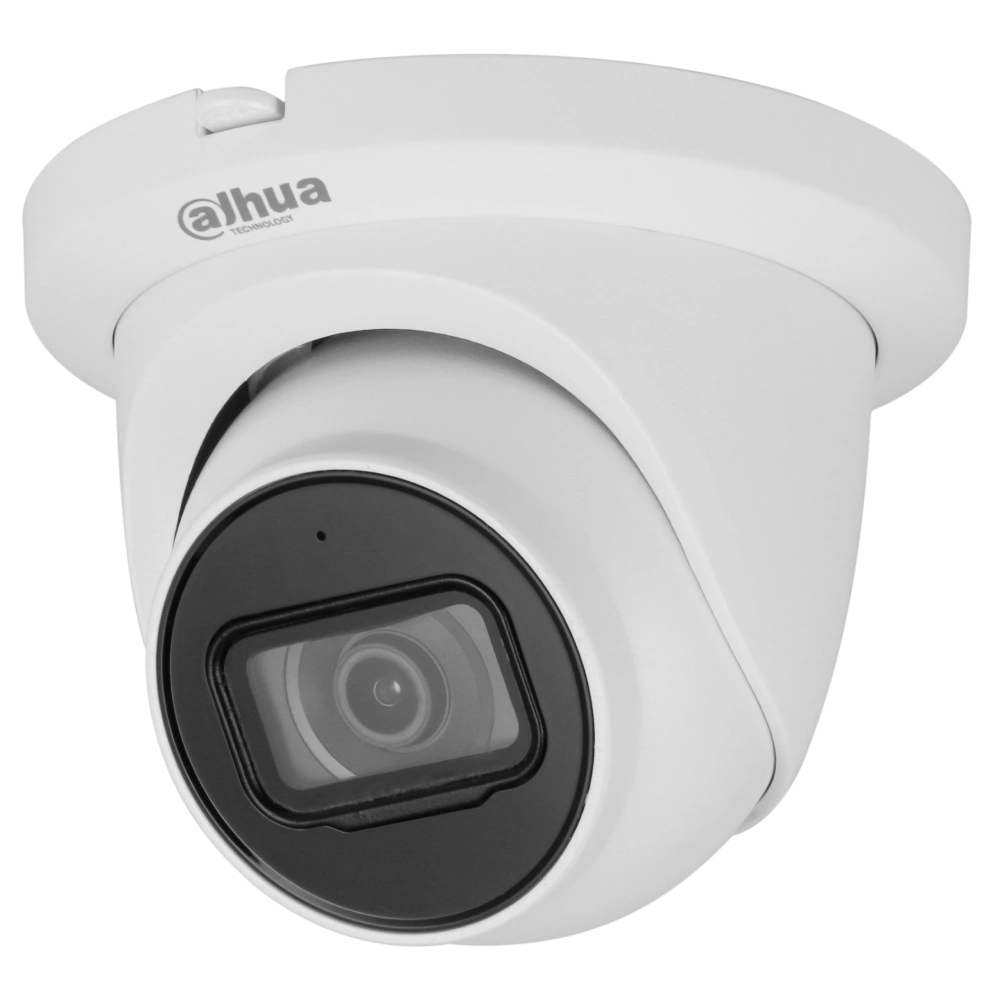 IP відеокамера Dahua · DH-IPC-HDW5541TM-ASE 5МП (2.8мм) з мікрофоном