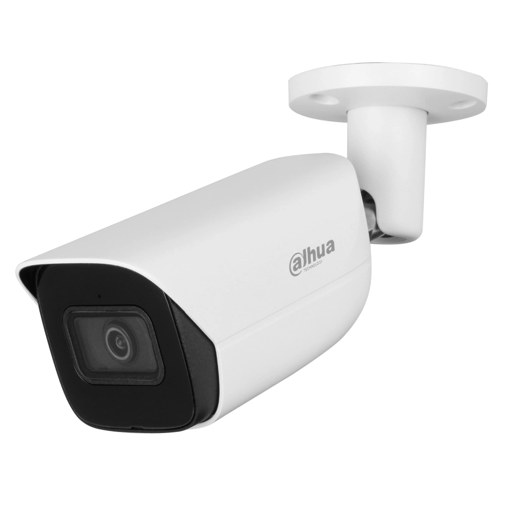 IP відеокамера Dahua · DH-IPC-HFW5541E-ASE 5МП (2.8мм) з мікрофоном