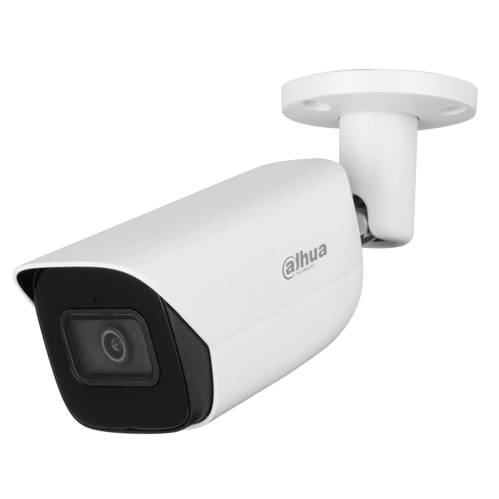 IP відеокамера Dahua · DH-IPC-HFW5842E-ASE 8МП (2.8мм) з мікрофоном